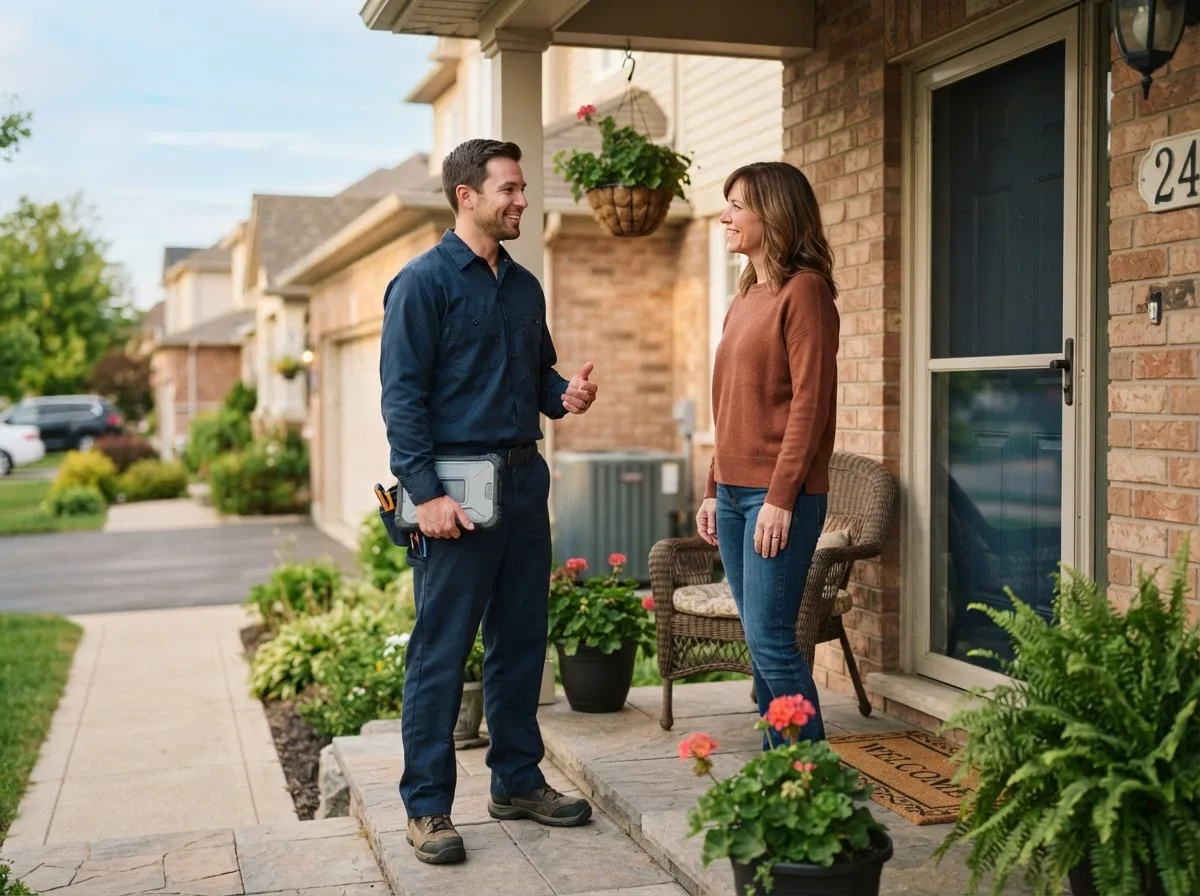 HVAC repair FAQs for Oliver, GA